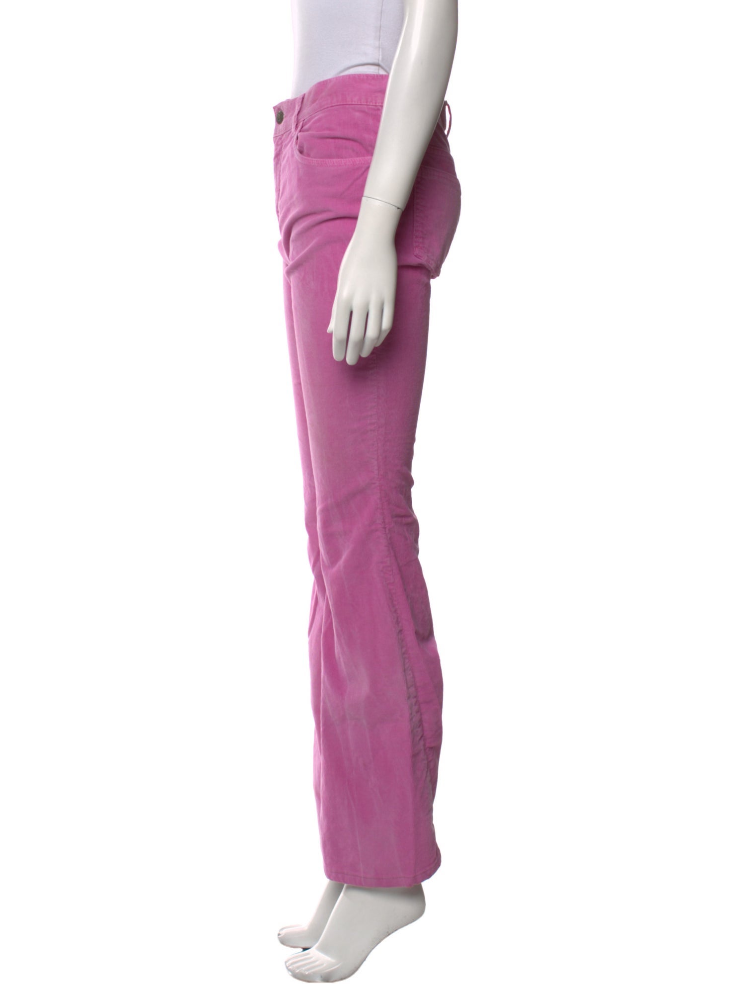 Gucci Mid-Rise Wide Leg Jeans